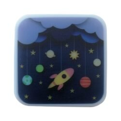 NLT 84 ΦΩΤΑΚΙ ΝΥΚΤΟΣ ΠΥΡΑΥΛΟΣ LED 0.5W