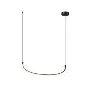 PDC 566-1 LED 1/Φ ΣΧ. ΚΟΥΡΜΠΑ "ΠΙ" 20W 3000K