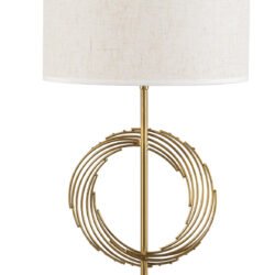 TLC 8800 AB ΕΠΙΤΡΑΠΕΖΙΑ ΛΑΜΠΑ ΟΞΥΝΤΕ ΣΤΕΦΑΝΙ ΑΜΠΑΖΟΥΡ ΜΠΕΖ 1ΧΕ27