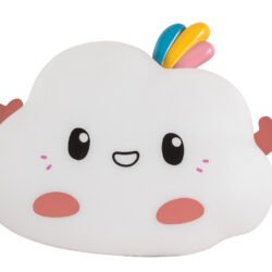 CCC 4313 ΠΛΑΦΟΝΙΕΡΑ ΠΑΙΔΙΚΗ ΦΑΤΣΟΥΛΑ ΟΥΡΑΝΙΟ ΤΟΞΟ LED CCT