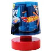 TLT 6007 HW HOT WEEL ΠΟΡΤΑΤΙΦ ΜΕ ΜΠΑΤΑΡΙΑ on-off 2X1.5V AA