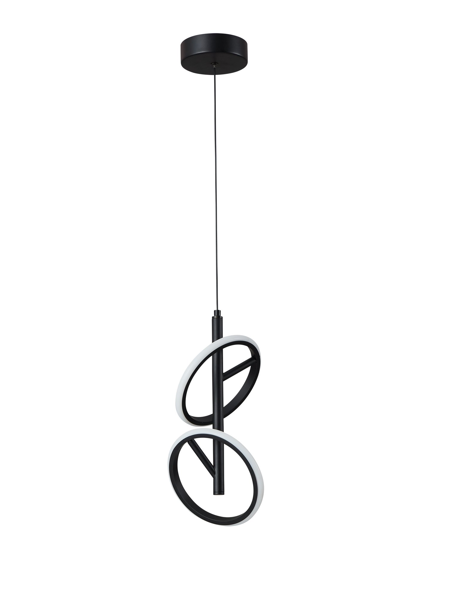 125a2ebabe-530f-cc21-c50b-01938cd28983 PDC 560-2 LED ΡΑΒΔΟΣ ΜΕ 2 ΚΥΚΛΟΥΣ 20W 3000K 1200 LUM - Image 1