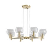 PDC 563-8 ΠΟΛΥΕΛΑΙΟΣ ΧΡΥΣΟΣ 8/Φ ΜΕ ΓΥΑΛΙ ΠΡΟΣ ΤΑ ΠΑΝΩ 8xE-14