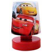 TLT 6007 C CARS ΠΟΡΤΑΤΙΦ ΜΕ ΜΠΑΤΑΡΙΑ on-off 2X1.5V AA