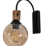 WLT 2061 ΑΠΛΙΚΑ ΜΕ ΛΕΠΤ/ΡΕΙΑ ΞΥΛΟΥ ΚΑΙ ΜΕΛΙ ΓΥΑΛΙ 1ΧΕ27