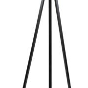 FLT 6321-BK# ΔΑΠΕΔΟΥ MDF ΜΑΥΡΟ