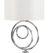 TLC 8810 CR ΕΠΙΤΡΑΠΕΖΙΑ ΛΑΜΠΑ ΝΙΚΕΛ ΤΡΕΙΣ ΚΥΚΛΟΥΣ ΑΜΠΑΖΟΥΡ ΜΠΕΖ 1ΧΕ27