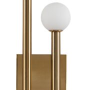 WLC 2489-2 AB ΑΠΛΙΚΑ 2/Φ ΔΥΟ ΠΥΡΣΟΙ ΠΑΝΩ ΣΤΗ ΒΑΣΗ 2xG9