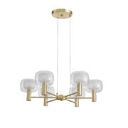 PDC 563-6 ΠΟΛΥΕΛΑΙΟΣ ΧΡΥΣΟΣ 6/Φ ΜΕ ΓΥΑΛΙ ΠΡΟΣ ΤΑ ΠΑΝΩ 6xE-14