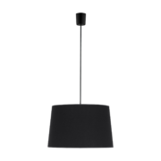 TK LIGHTING PENDANT MAJA 1885 1XE27 BLACK