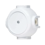 ANTIQUE DISTRIBUTION BOX 400V IP44 WHITE