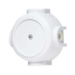 ANTIQUE DISTRIBUTION BOX 400V IP44 WHITE