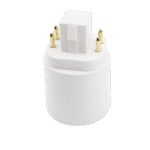 ΑΝΤΑΠΤΟΡΑΣ ΝΤΟΥΙ ΑΠΟ G24 ΣΕ E27