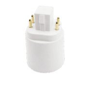 ΑΝΤΑΠΤΟΡΑΣ ΝΤΟΥΙ ΑΠΟ G24 ΣΕ E27