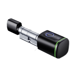SMART FINGERPRINT WIRELESS TUYA DOOR CYLINDER, EL-S1F