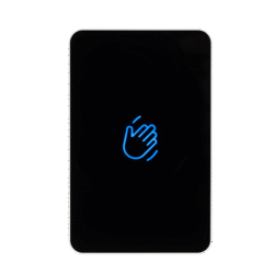 EL-T6C MOVING HAND EXIT (NO/NC/COM)