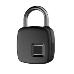 EL-ILOCK FINGERPRINT TUYA BLUETOOTH PADLOCK, IP54