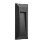 GRF01 LED ΦΩΤΙΣΤΙΚΟ ΚΗΠΟΥ 1W 4000K IP65 ΜΑΥΡΟ