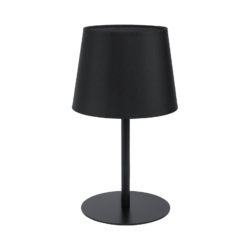 TK LIGHTING TABLE LAMP MAJA 2936 1XE27 BLACK
