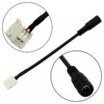 2Pin Σύνδεσμος για Ταινία LED Μονόχρωμη με Θηλυκό Φις - Image 2