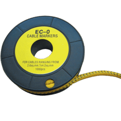 ΣΗΜΑΝΣΗ ΚΑΛΩΔΙΩΝ EC-0 /A/