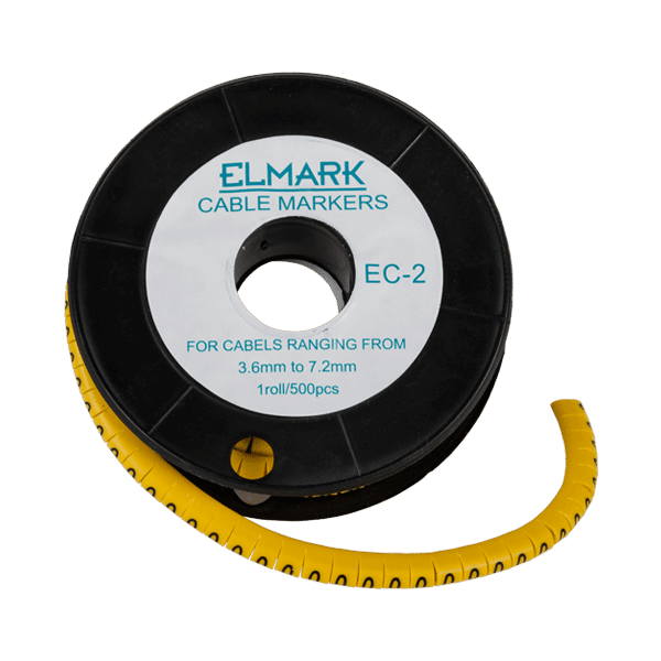 318029-4 ΣΗΜΑΝΣΗ ΚΑΛΩΔΙΩΝ EC-2 /9/ - Image 1