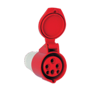 ΠΡΙΖΑ ΚΙΝΗΤΗ HT-244 125A IP44 3P+E 400V