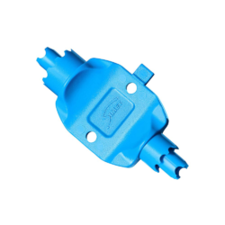 KNOCKOUTS CUTTER TOOL FOR JUNCTION BOXES, 10pcs.