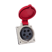 ΠΡΙΖΑ ΧΩΝΕΥΤΗ HT-415 16A IP44 3P+N+E 400V