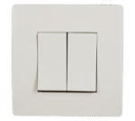 EL BASIC TG103 2 BUTTONS 1 WAY SWITCH CREAM-OLD