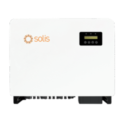 ON-GRID ΤΡΙΦΑΣΙΚΟΣ ΡΥΘΜΙΣΤΗΣ ΣΤΡΟΦΩΝ (INVERTER) SOLIS-60КW S5-GC60K