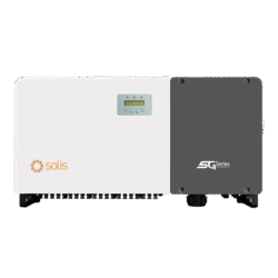ON-GRID ΤΡΙΦΑΣΙΚΟΣ ΡΥΘΜΙΣΤΗΣ ΣΤΡΟΦΩΝ (INVERTER) SOLIS-110КW 110K-5G