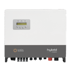 ΥΒΡΙΔΙΚΟΣ 3ΦΑΣΙΚΟΣ ΜΕΤΑΤΡΟΠΕΑΣ SOLIS-RHI-3P10K-HVES-5G