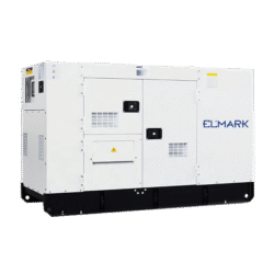 DIESEL GENERATOR EL-DG38/30SE 30KW WITH CANOPY