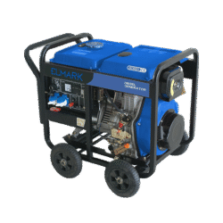 DIESEL GENERATOR EL-DG10/9.5E 10KW