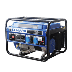 ΓΕΝΝΗΤΡΙΑ ΒΕΝΖΙΝΗΣ EL-7GF-2-4 220/380VAC 7KW