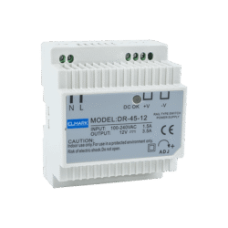 ΣΥΣΚΕΥΗ ΤΡΟΦΟΔΟΣΙΑΣ DR-45-12 12V ΤΑΣΗ ΕΞΟΔΟΥ