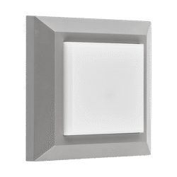 GRF309 LED ΦΩΤΙΣΤΙΚΟ ΚΗΠΟΥ 4W 4000K IP65 ΓΚΡΙ