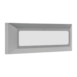 GRF308 LED ΦΩΤΙΣΤΙΚΟ ΚΗΠΟΥ 4W 4000K IP65 ΓΚΡΙ