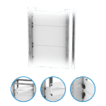 PRT- ΠΛΑΚΑ ΚΑΛΥΨΗΣ ΣΕΤ 80X20