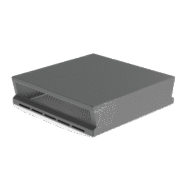 UHT- ΕΞΑΕΡΙΣΜΟΣ ΟΡΟΦΗΣ ΣET 80X200X60