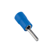 ΑΚΡΟΔΕΚΤΕΣ ΚΑΛΩΔΙΩΝ PTV 2-10/ΜΠΛΕ (ΣΥΣΚΕΥΑΣΙΑ 100 ΤΜΧ)