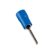 ΑΚΡΟΔΕΚΤΕΣ ΚΑΛΩΔΙΩΝ PTV 2-12/ΜΠΛΕ (ΣΥΣΚΕΥΑΣΙΑ 100 ΤΜΧ)