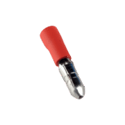 ΑΚΡΟΔΕΚΤΕΣ ΚΑΛΩΔΙΩΝ ΑΡΣΕΝΙΚΟΙ MPD 1.25-156/ΚΟΚΚΙΝΟ (ΣΥΣΚΕΥΑΣΙΑ 100 ΤΜΧ)