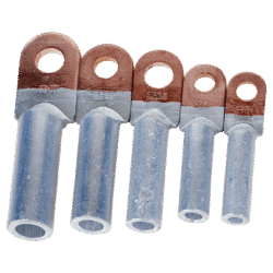 ΔΙΜΕΤΑΛΛΙΚΟΣ ΑΚΡΟΔΕΚΤΗΣ ΚΑΛΩΔΙΩΝ DTL-1-240/16