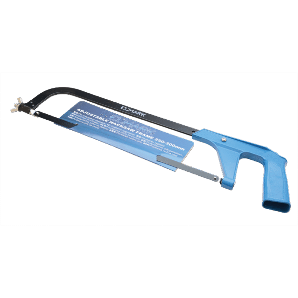 ADJUSTABLE HACKSAW FRAME 250-300mm - Image 1