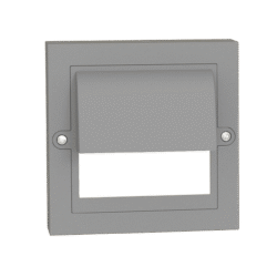 GRF303 LED ΑΠΛΙΚΑ ΕΞ. ΧΩΡΟΥ 6W 4000K IP65 ΓΚΡΙ