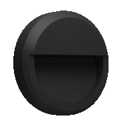 GRF311 LED ΦΩΤΙΣΤΙΚΟ ΚΗΠΟΥ 8W 4000K IP65 ΜΑΥΡΟ