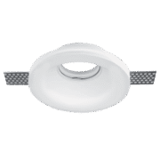 ΣΠΟΤ ΓΥΨΟΥ ΣΤΡΟΓΓΥΛΟ GU10 D100x40