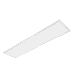 LED ΠΑΝΕΛ 48W 4000K 295X1195MM UGR<19 IP54